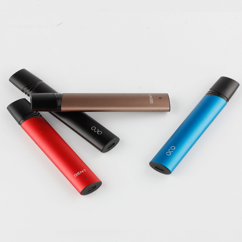 OCO GENT Vape Pod E-cigarette Ceramic Automizer Vaporizer Wholesale Non-leaking Vape Pen
